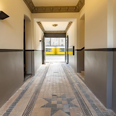 Coolest Apartment In Berlin, Easy Check-In, Crazy Style, Close To Center #5 מראה חיצוני תמונה