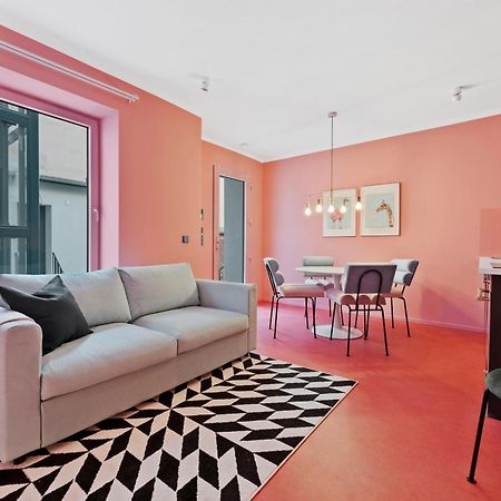 Coolest Apartment In Berlin, Easy Check-In, Crazy Style, Close To Center #5 מראה חיצוני תמונה