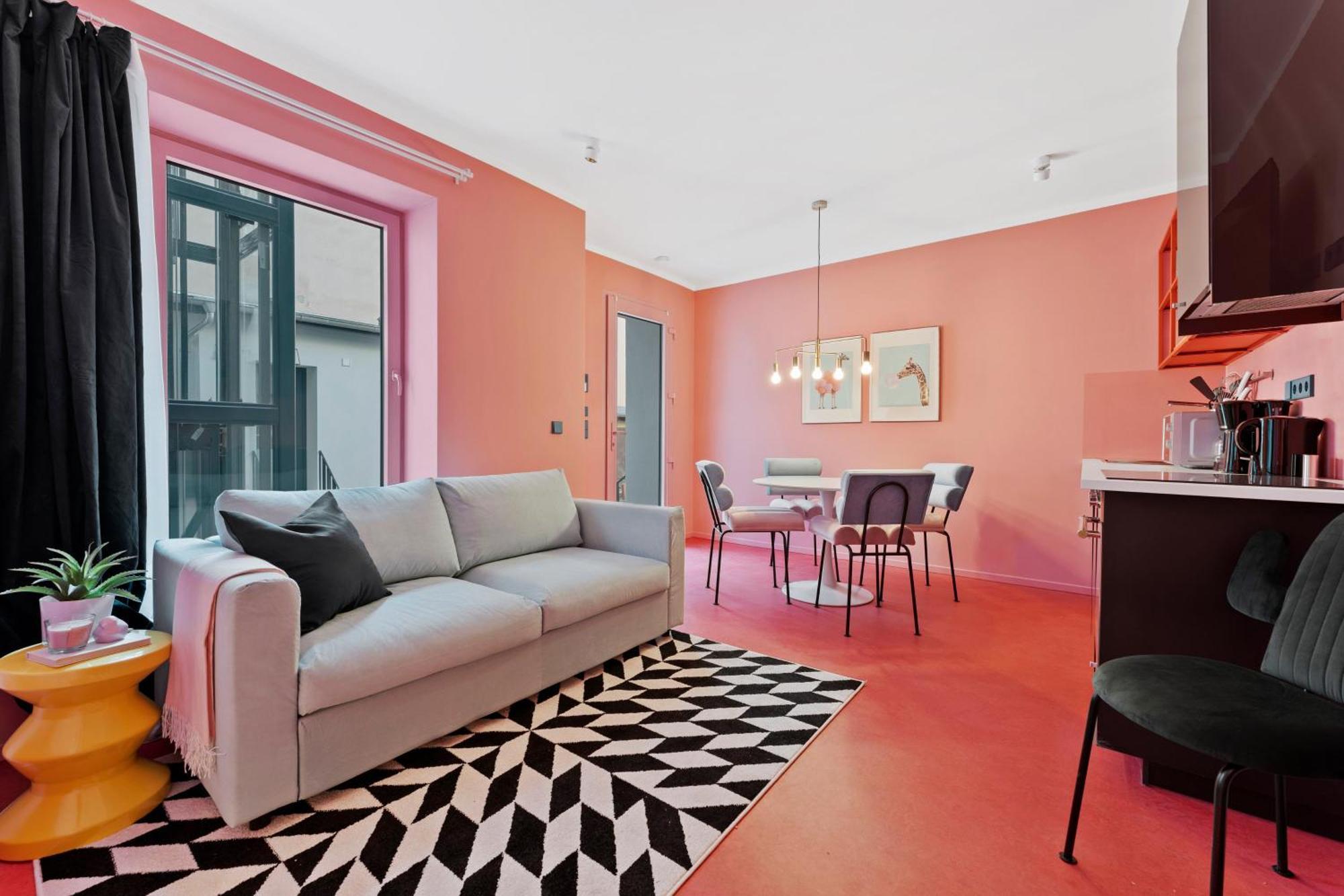 Coolest Apartment In Berlin, Easy Check-In, Crazy Style, Close To Center #5 מראה חיצוני תמונה