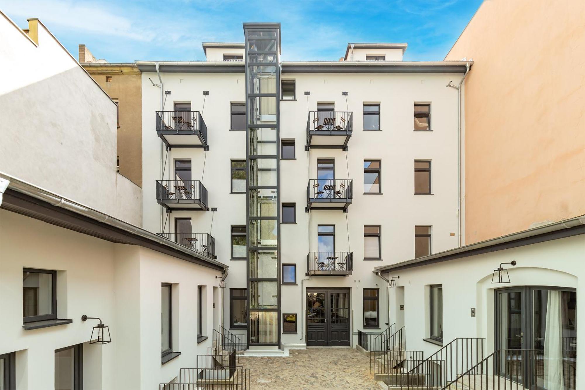 Coolest Apartment In Berlin, Easy Check-In, Crazy Style, Close To Center #5 מראה חיצוני תמונה
