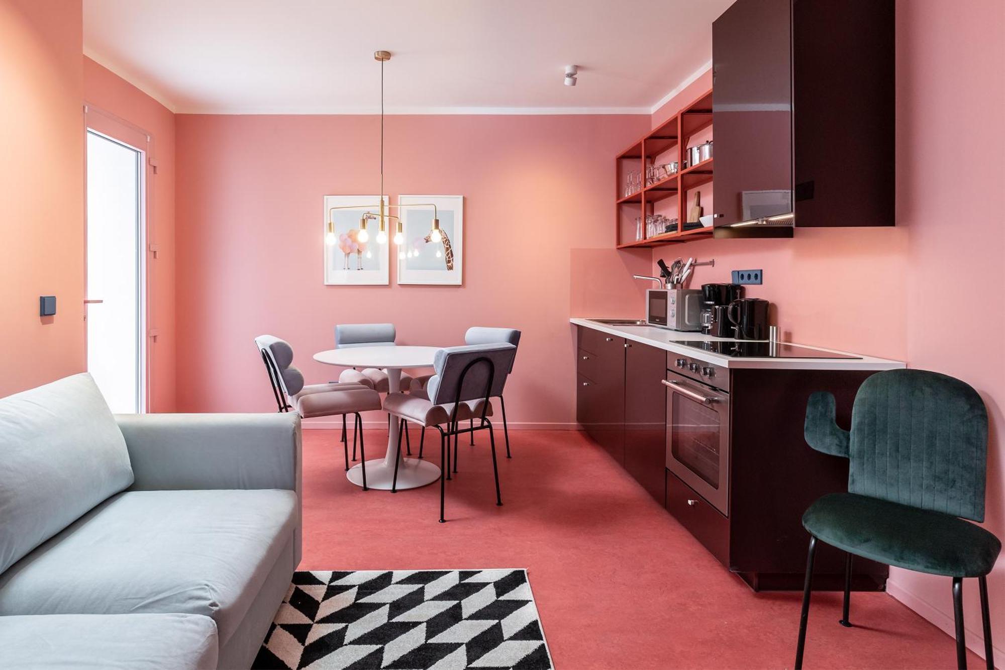 Coolest Apartment In Berlin, Easy Check-In, Crazy Style, Close To Center #5 מראה חיצוני תמונה