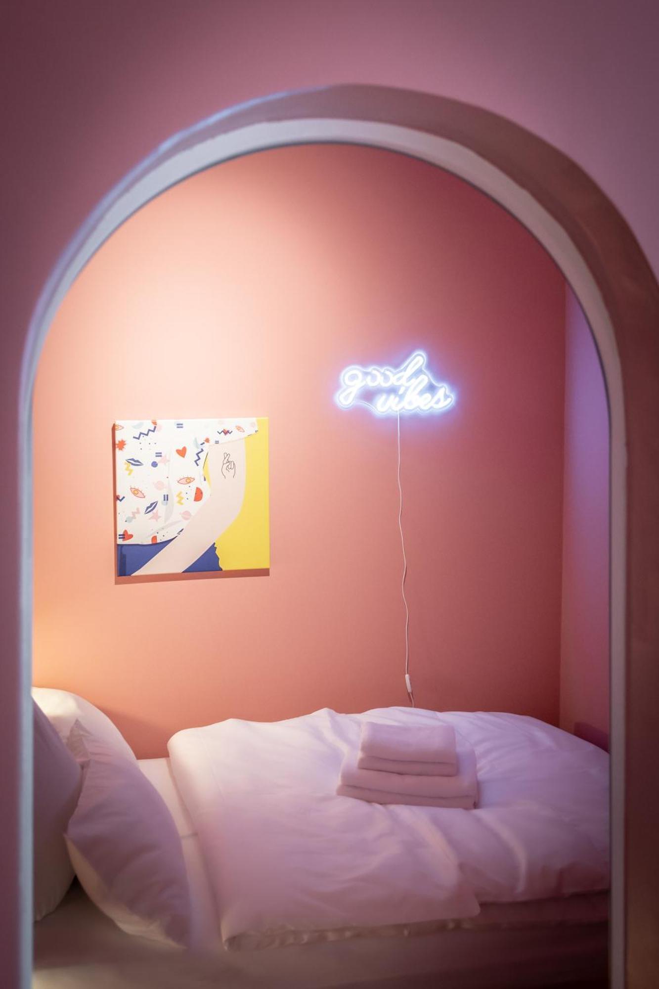 Coolest Apartment In Berlin, Easy Check-In, Crazy Style, Close To Center #5 מראה חיצוני תמונה