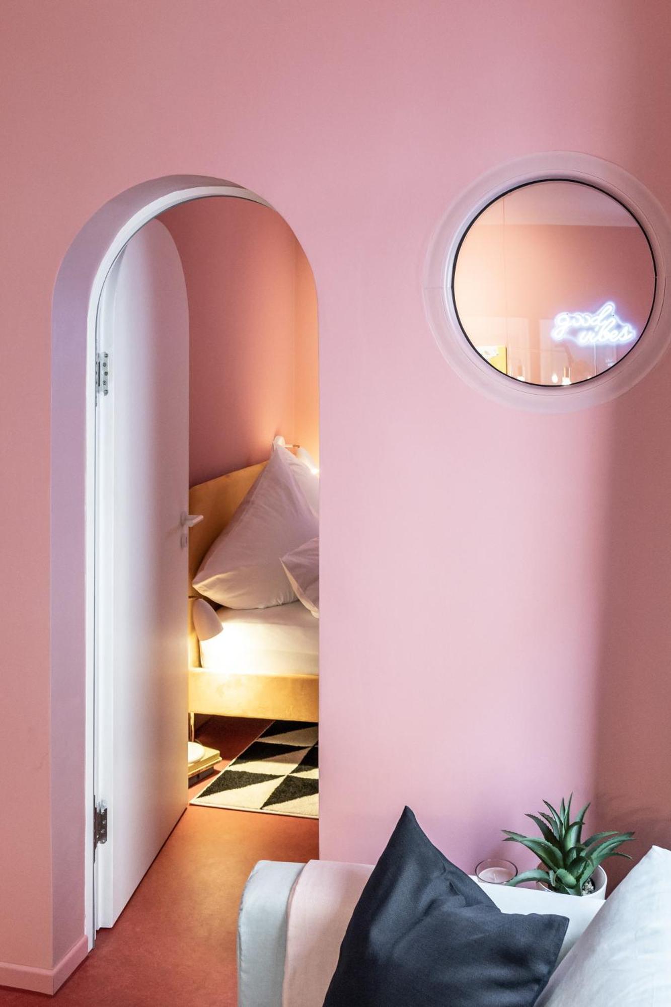 Coolest Apartment In Berlin, Easy Check-In, Crazy Style, Close To Center #5 מראה חיצוני תמונה