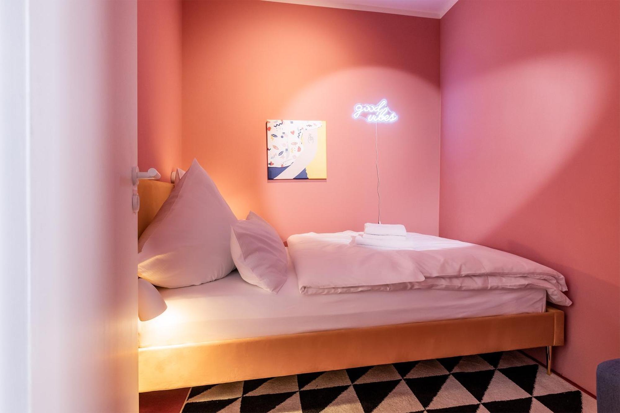 Coolest Apartment In Berlin, Easy Check-In, Crazy Style, Close To Center #5 מראה חיצוני תמונה